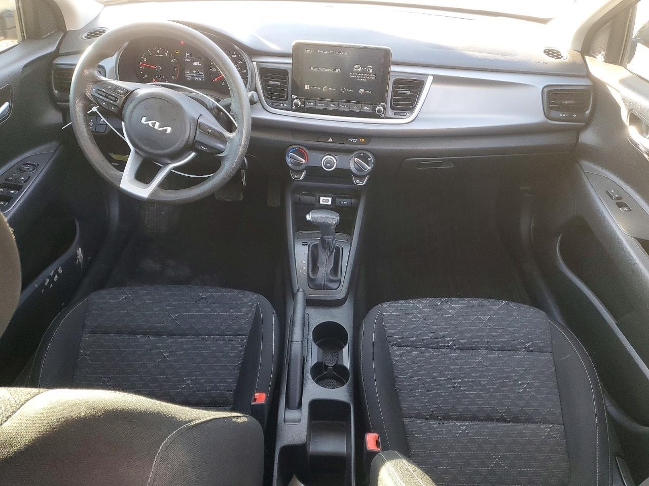 2023 KIA Rio lx