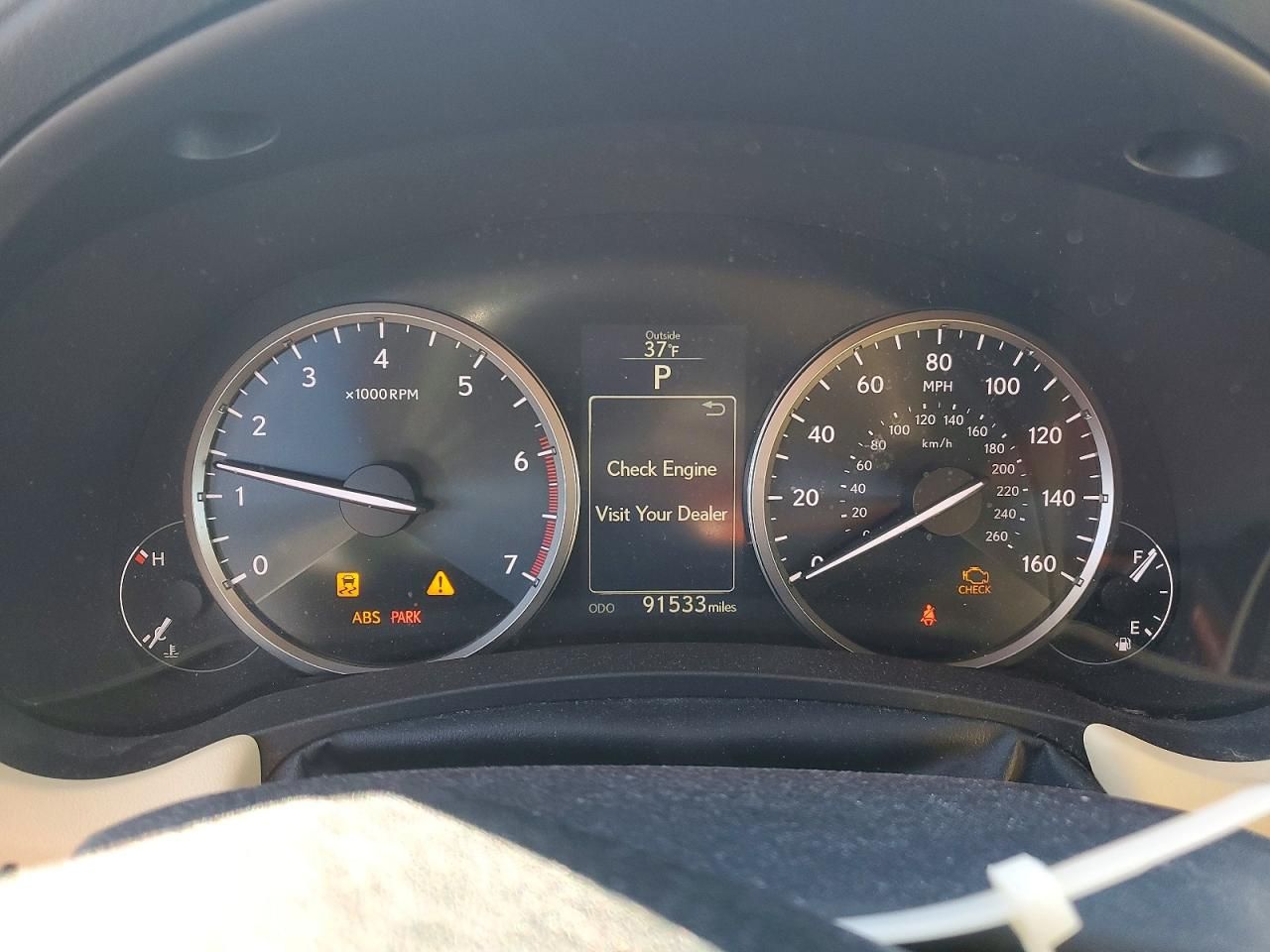 2016 Lexus Nx 200t Base