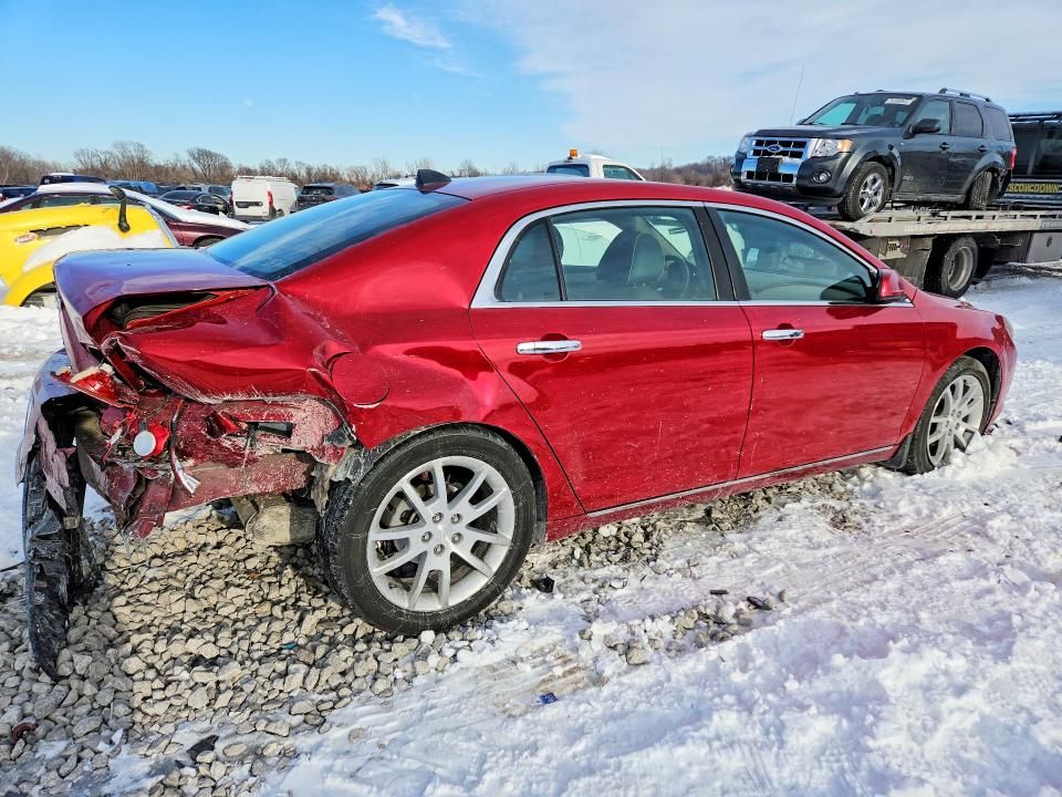 2012 Chevrolet Malibu ltz