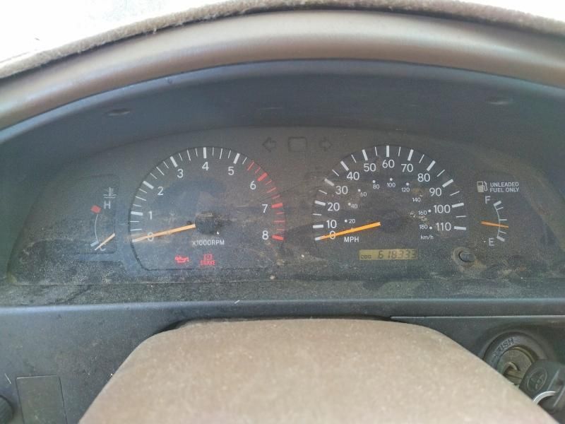 1999 Toyota Tacoma Xtracab