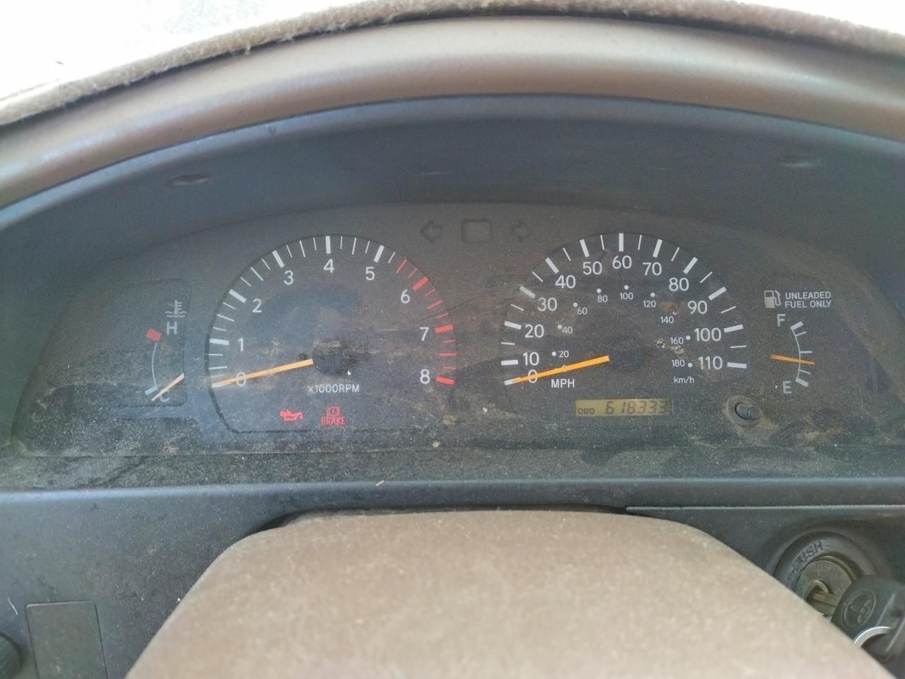 1999 Toyota Tacoma Xtracab