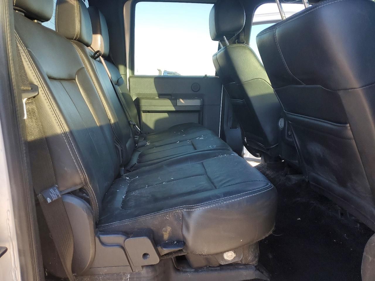 2012 Ford F250 Super Duty