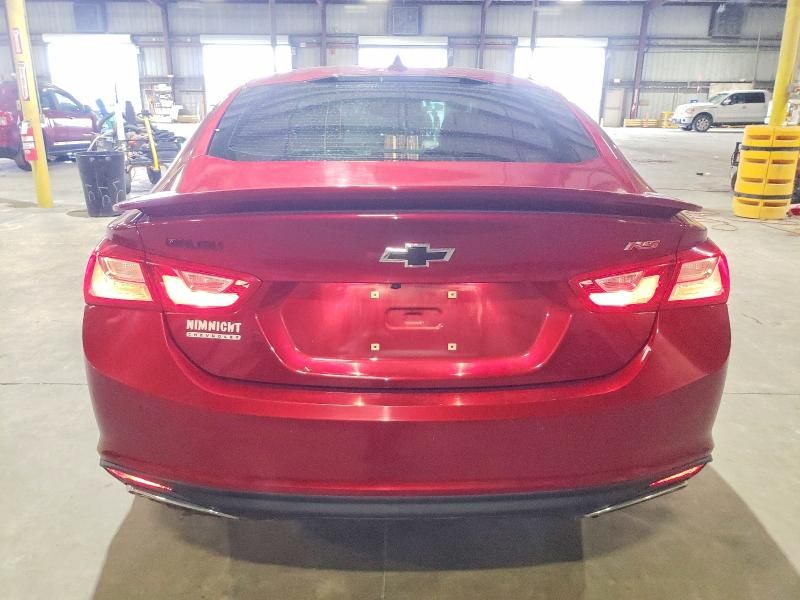 2021 Chevrolet Malibu