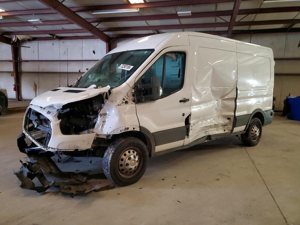 2021 Ford Transit T-350 Delivery Van