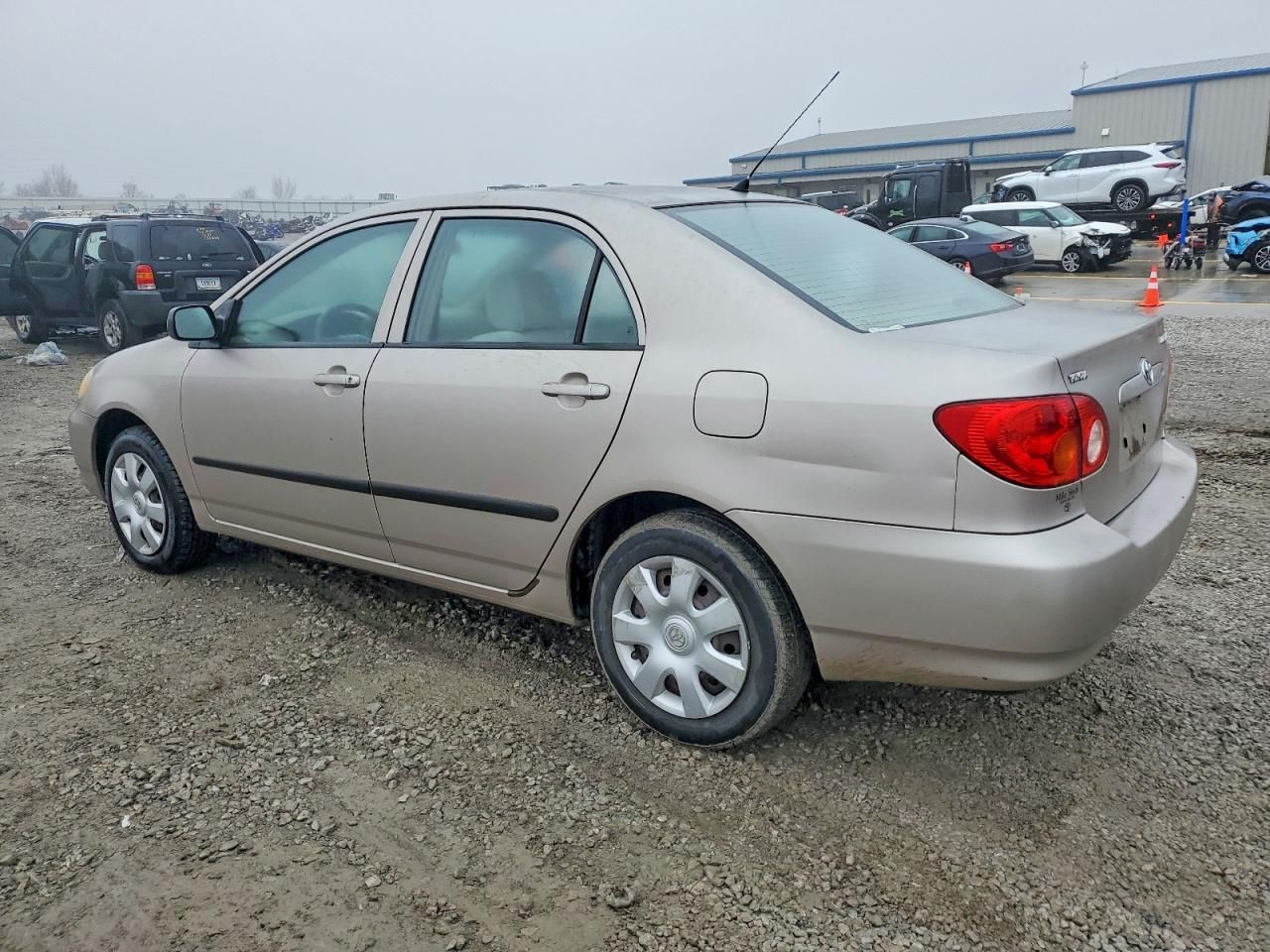 2003 Toyota Corolla ce