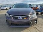 2012 Lexus Ct 200