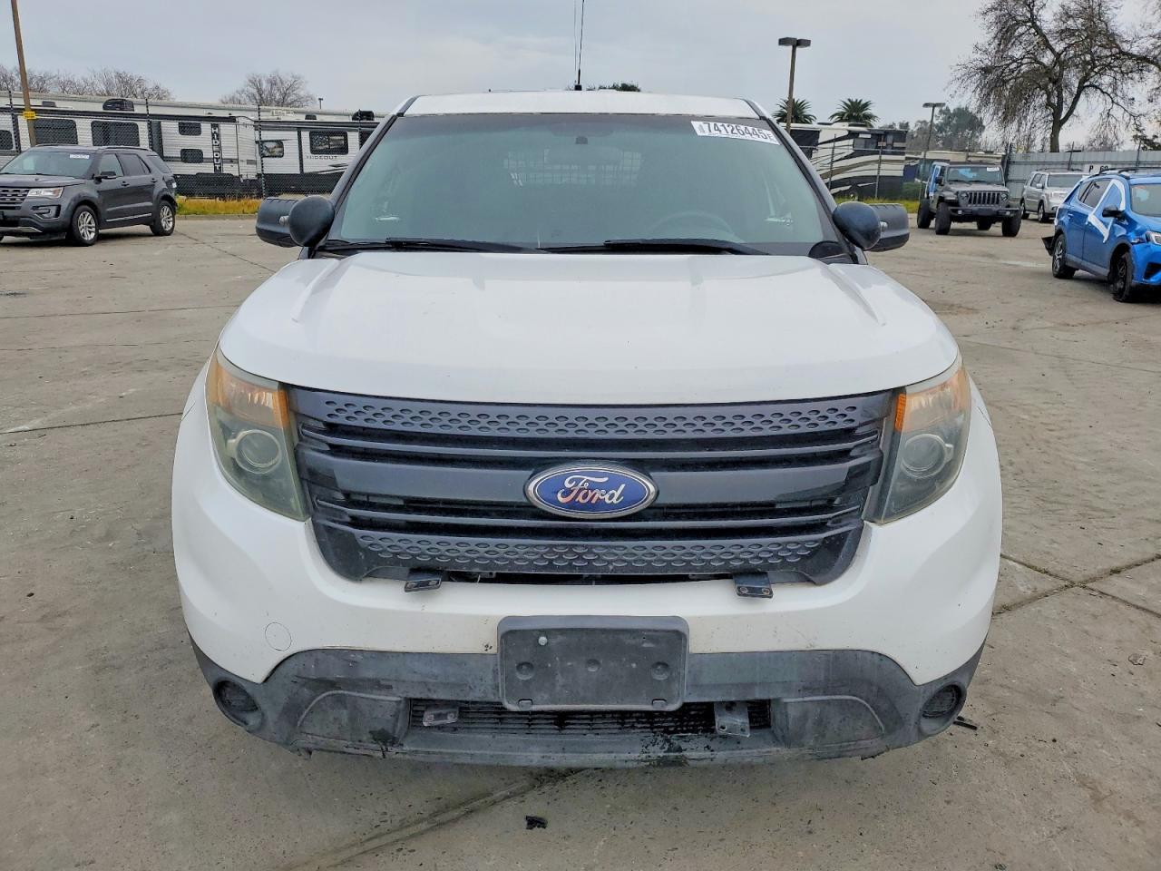 2014 Ford Explorer