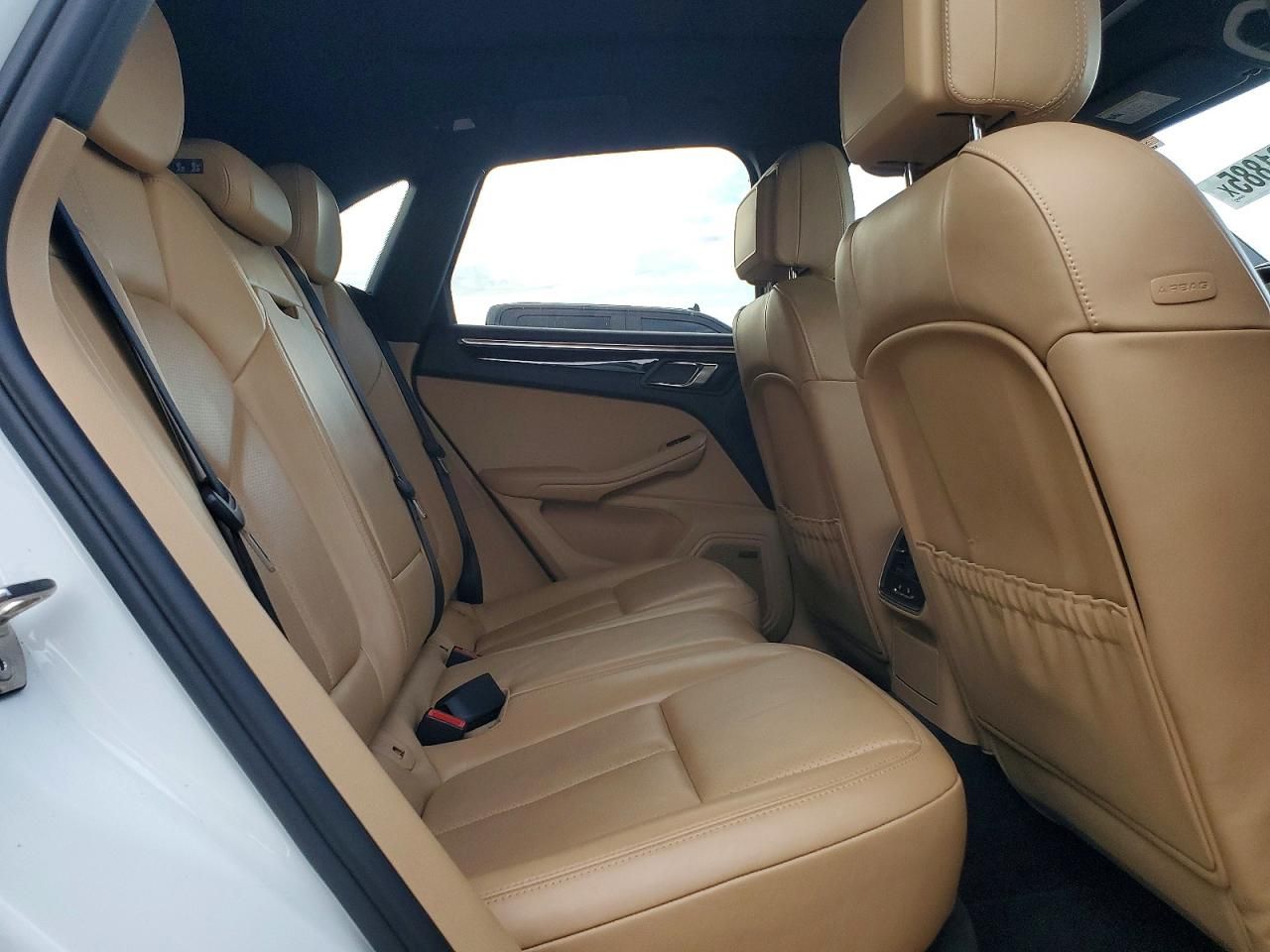 2017 Porsche Macan s