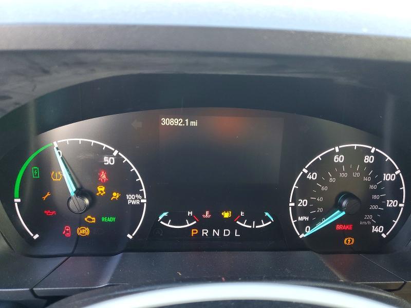 2022 Ford Maverick xl