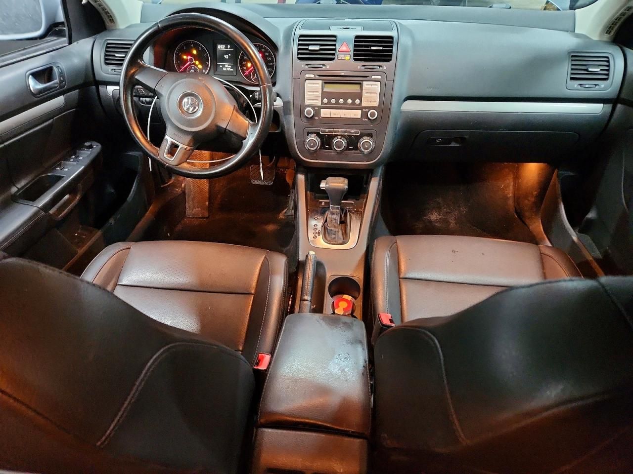 2010 Volkswagen Jetta Limited