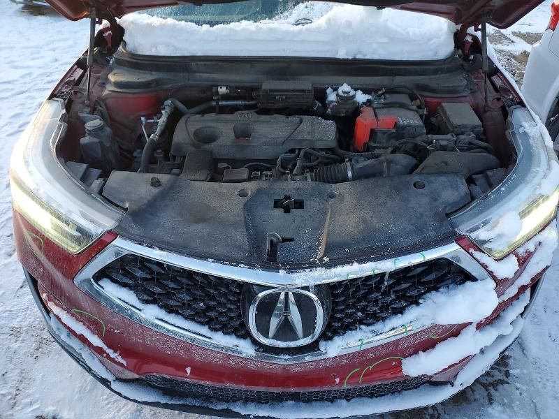 2019 Acura Rdx Technology