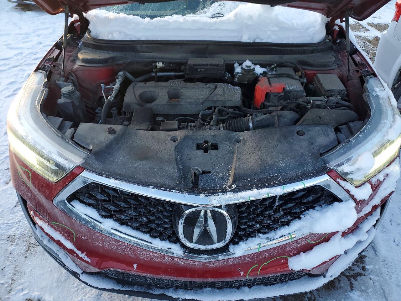 2019 Acura Rdx Technology