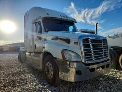 Salvage cars for sale from Copart Prairie Grove, AR: 2014 Freightliner Cascadia 125 Semi Truck