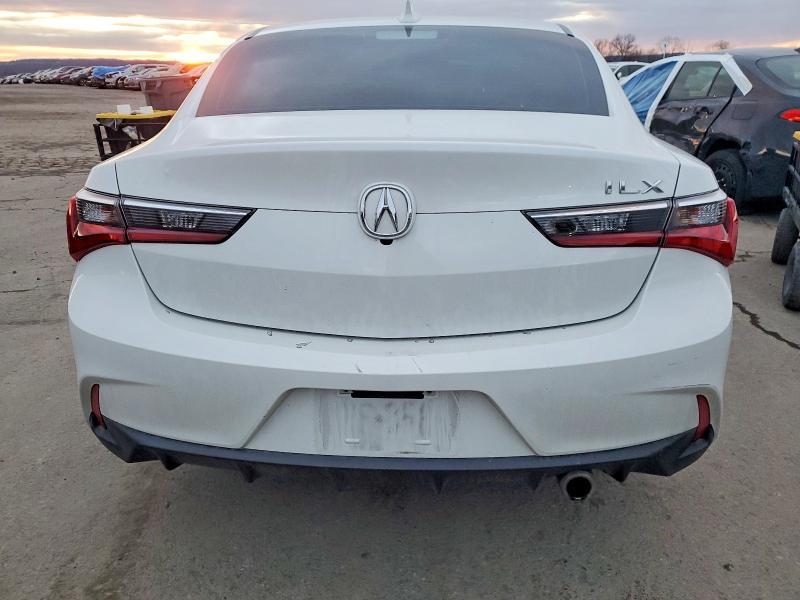 2022 Acura ILX