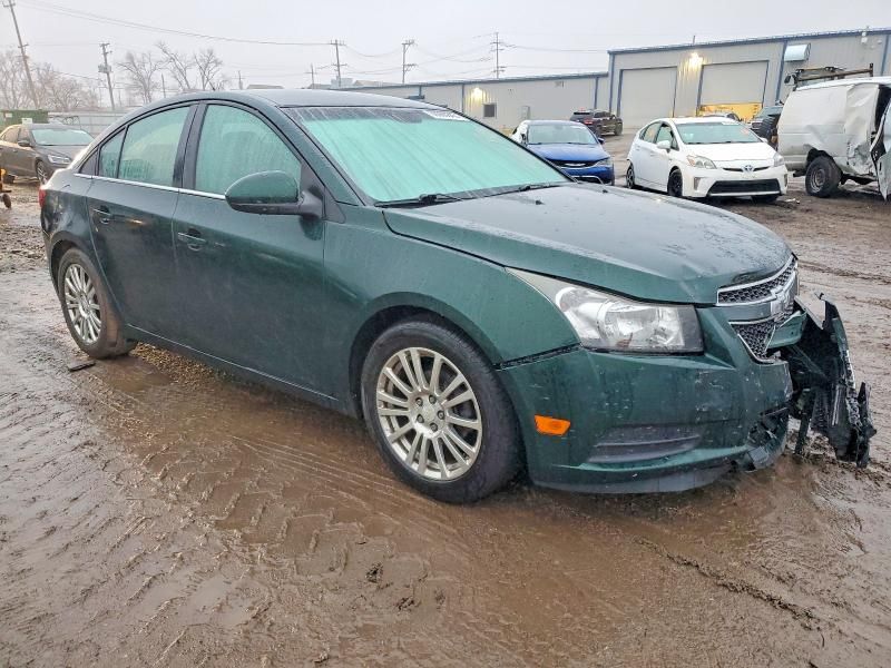2014 Chevrolet Cruze eco