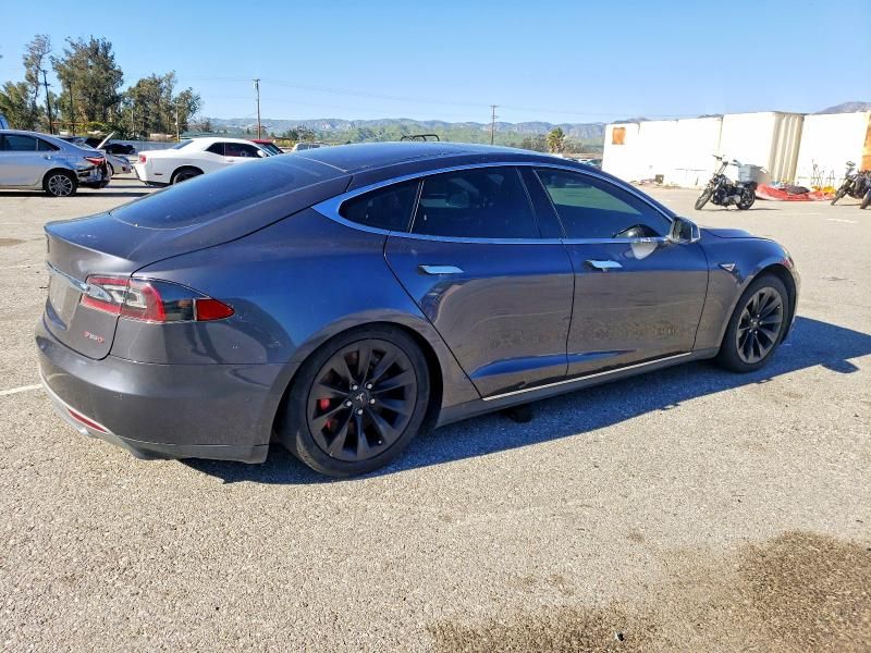 2014 Tesla Model s