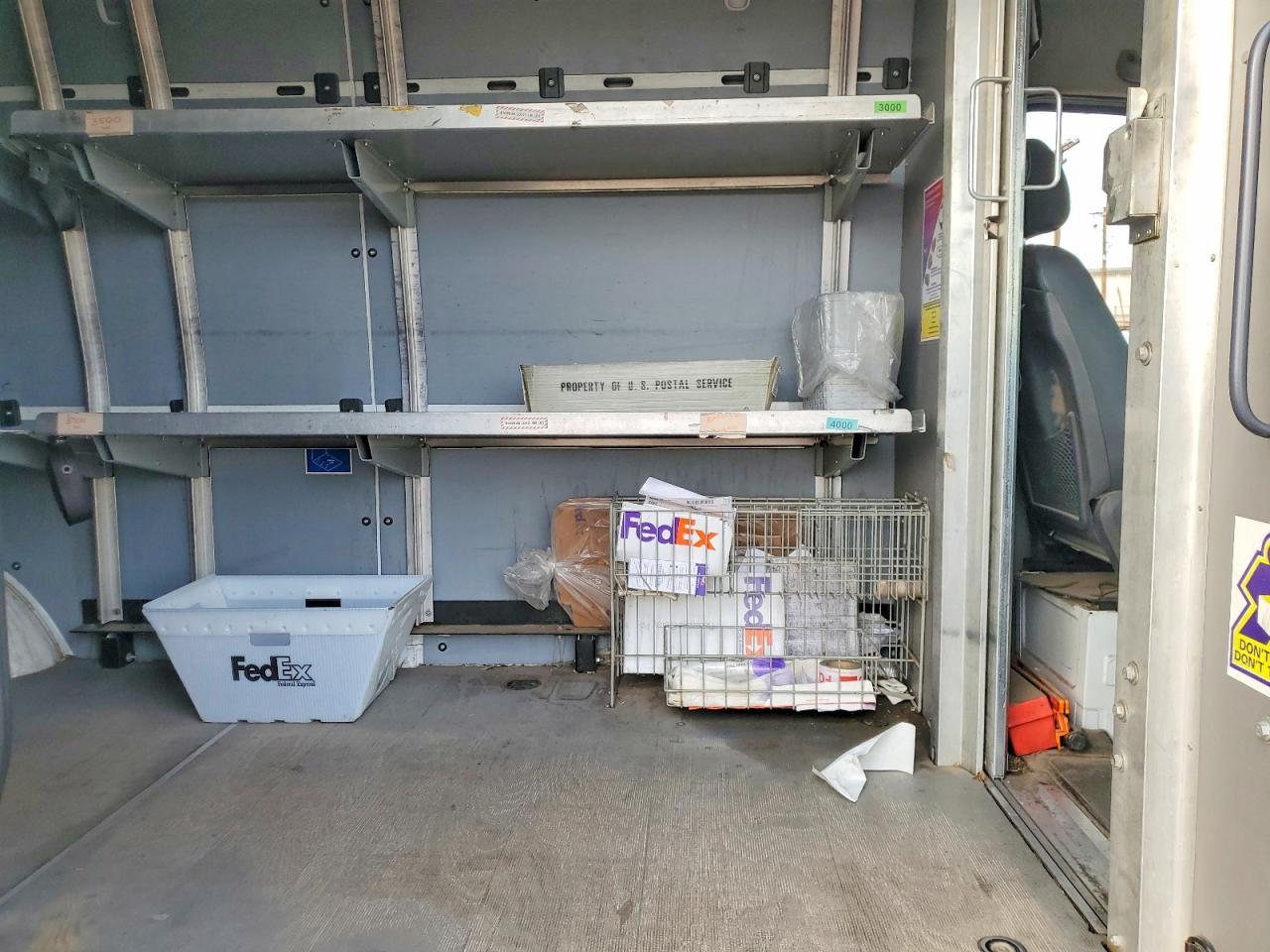 2014 Mercedes-Benz 2014 Mercedes Benz Sprinter 2500 Delivery Van