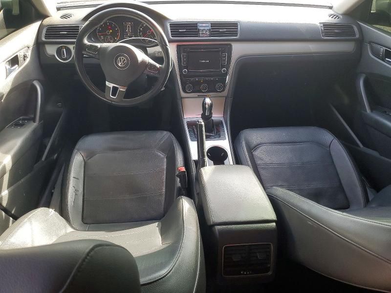 2013 Volkswagen Passat se