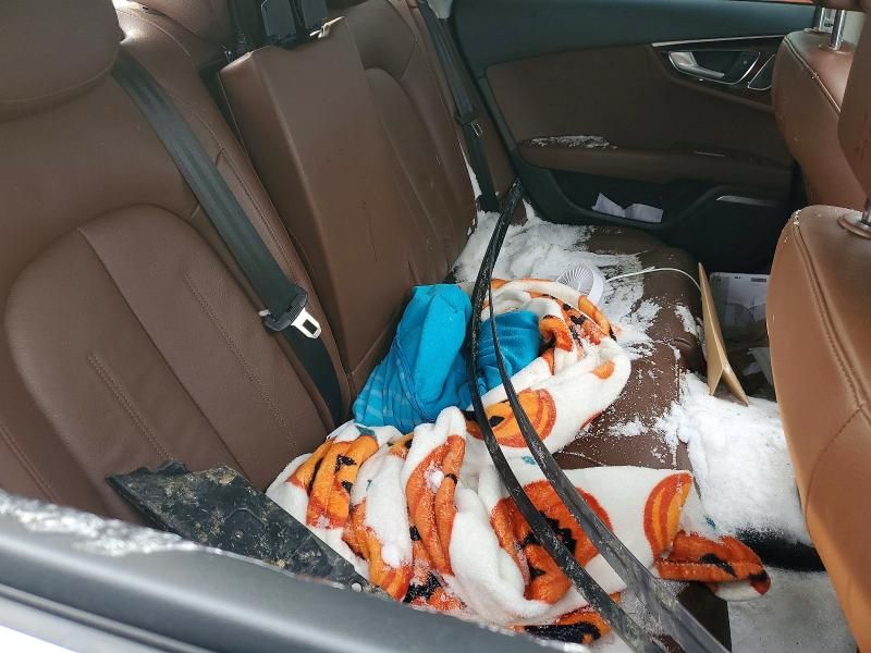 2017 Audi A7 Premium Plus