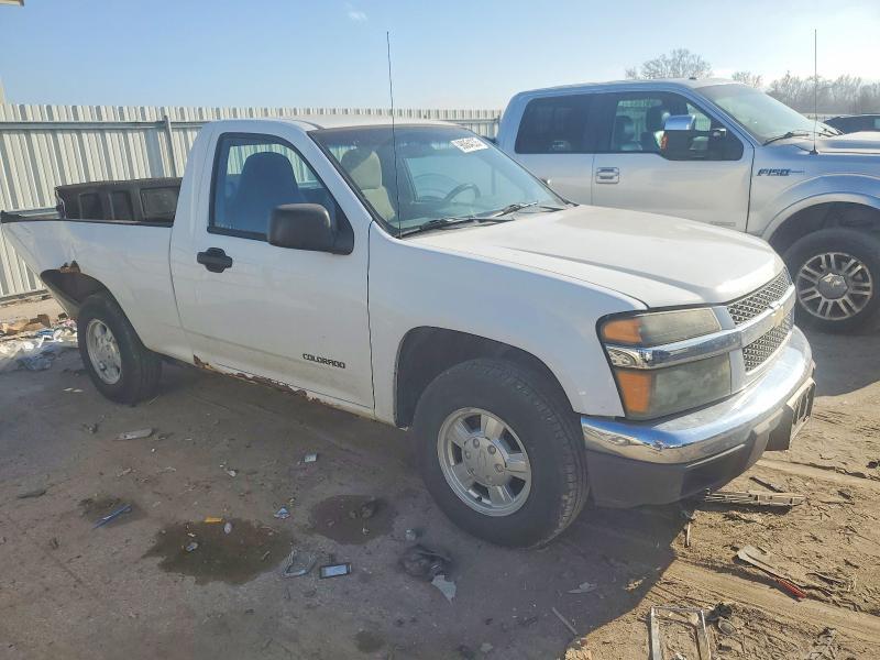 2005 Chevrolet Colorado