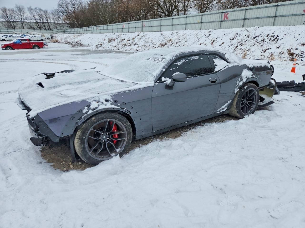 2019 Dodge Challenger R/T Scat Pack