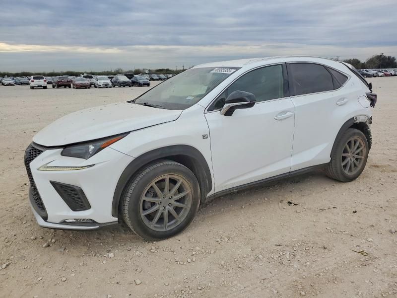 2018 Lexus Nx 300 Base