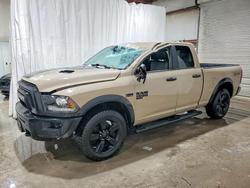 Dodge salvage cars for sale: 2019 Dodge Ram 1500 Classic slt