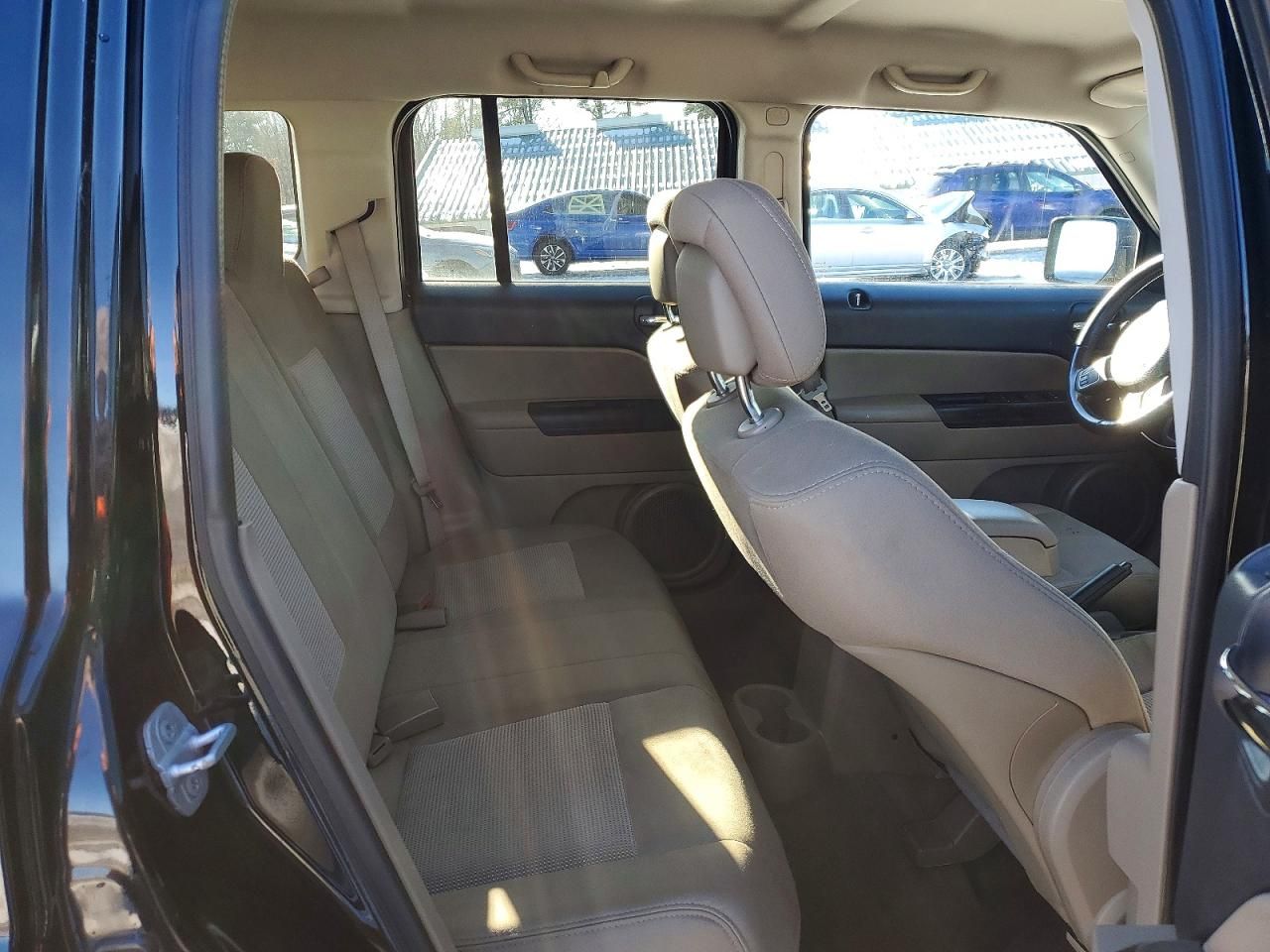 2012 Jeep Patriot Latitude