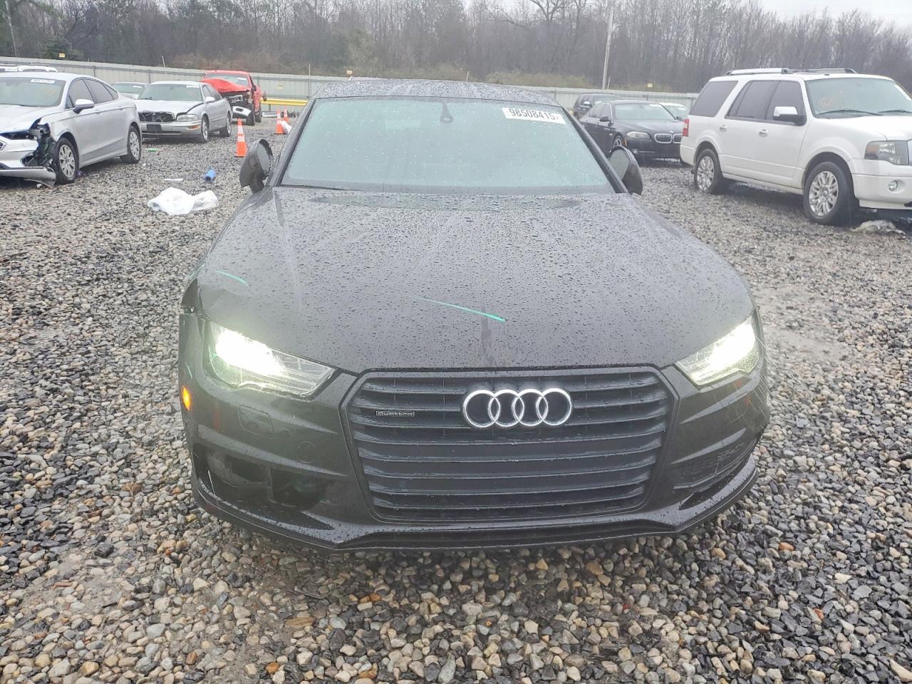 2016 Audi A7 Premium Plus