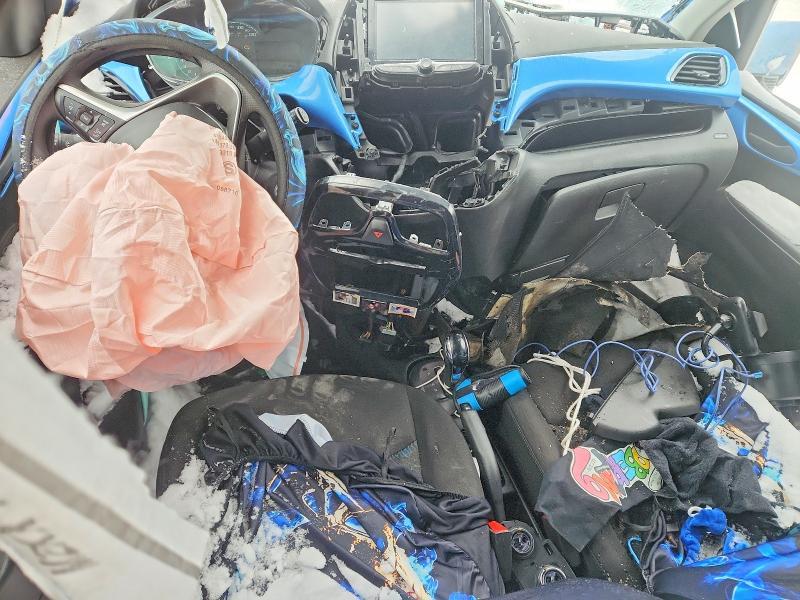 2018 Chevrolet Spark 1LT