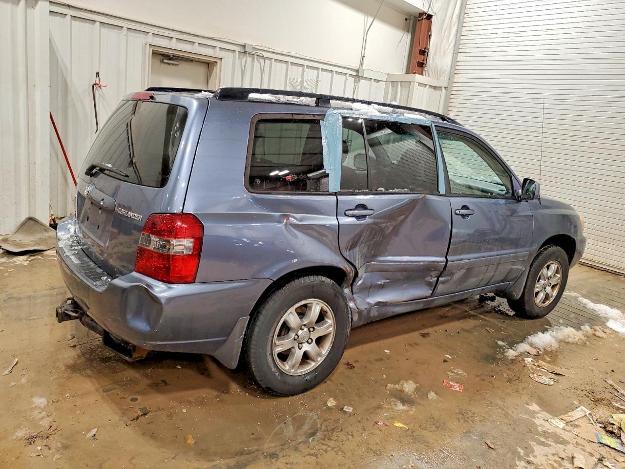 2006 Toyota Highlander Limited