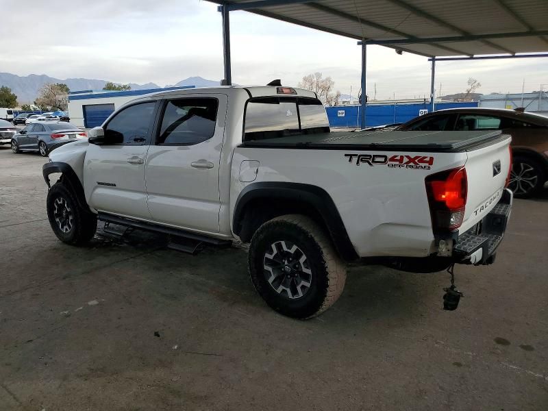 2019 Toyota Tacoma trd Off-road