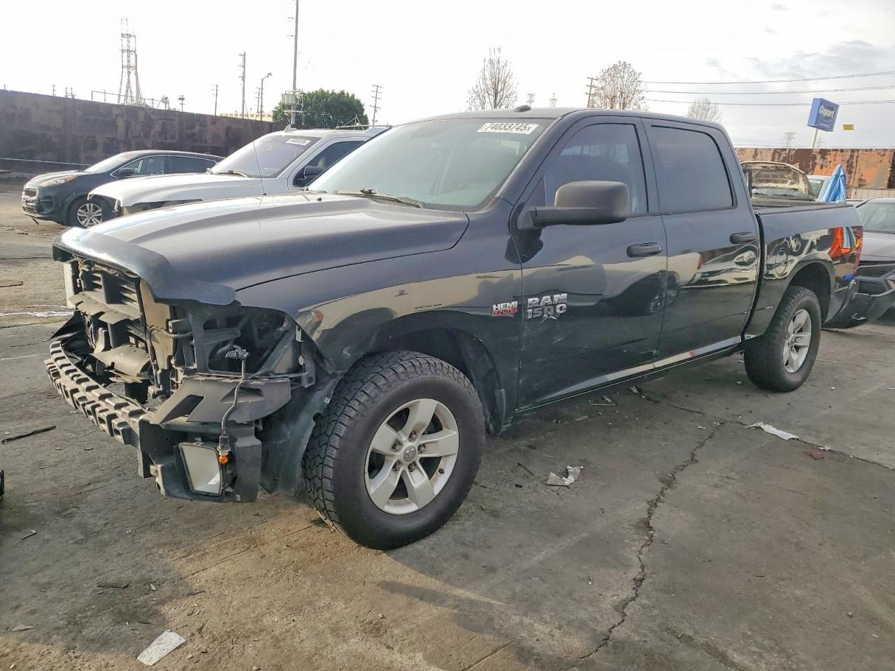 2016 Dodge Ram 1500 st