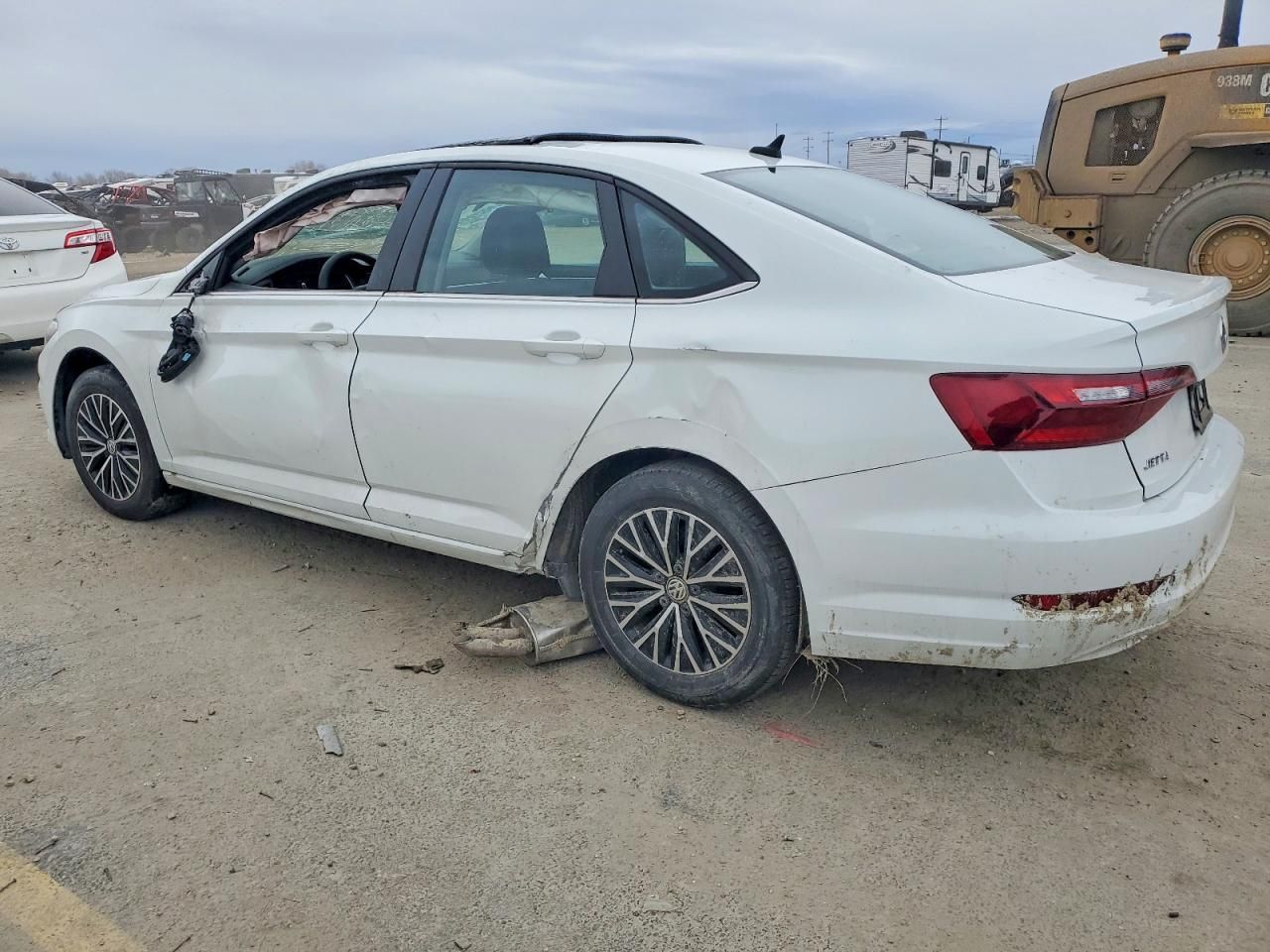 2020 Volkswagen Jetta s