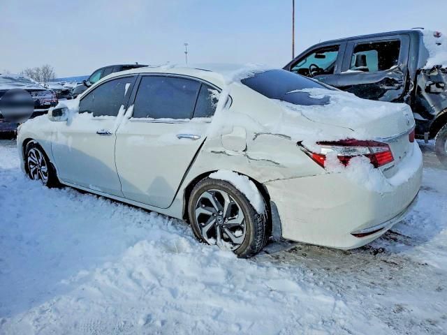 2016 Honda Accord exl