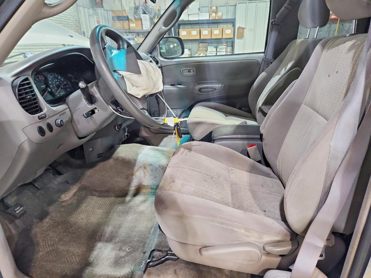 2006 Toyota Tundra SR5