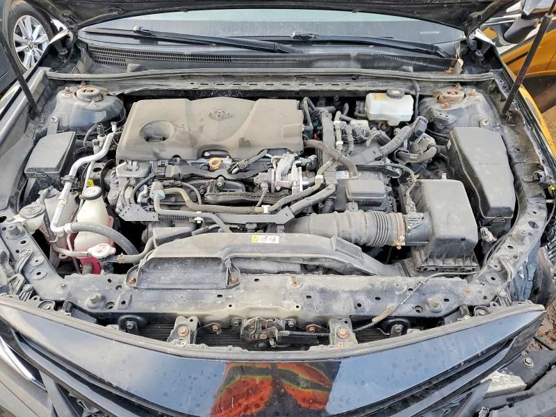 2018 Toyota Camry Hybrid