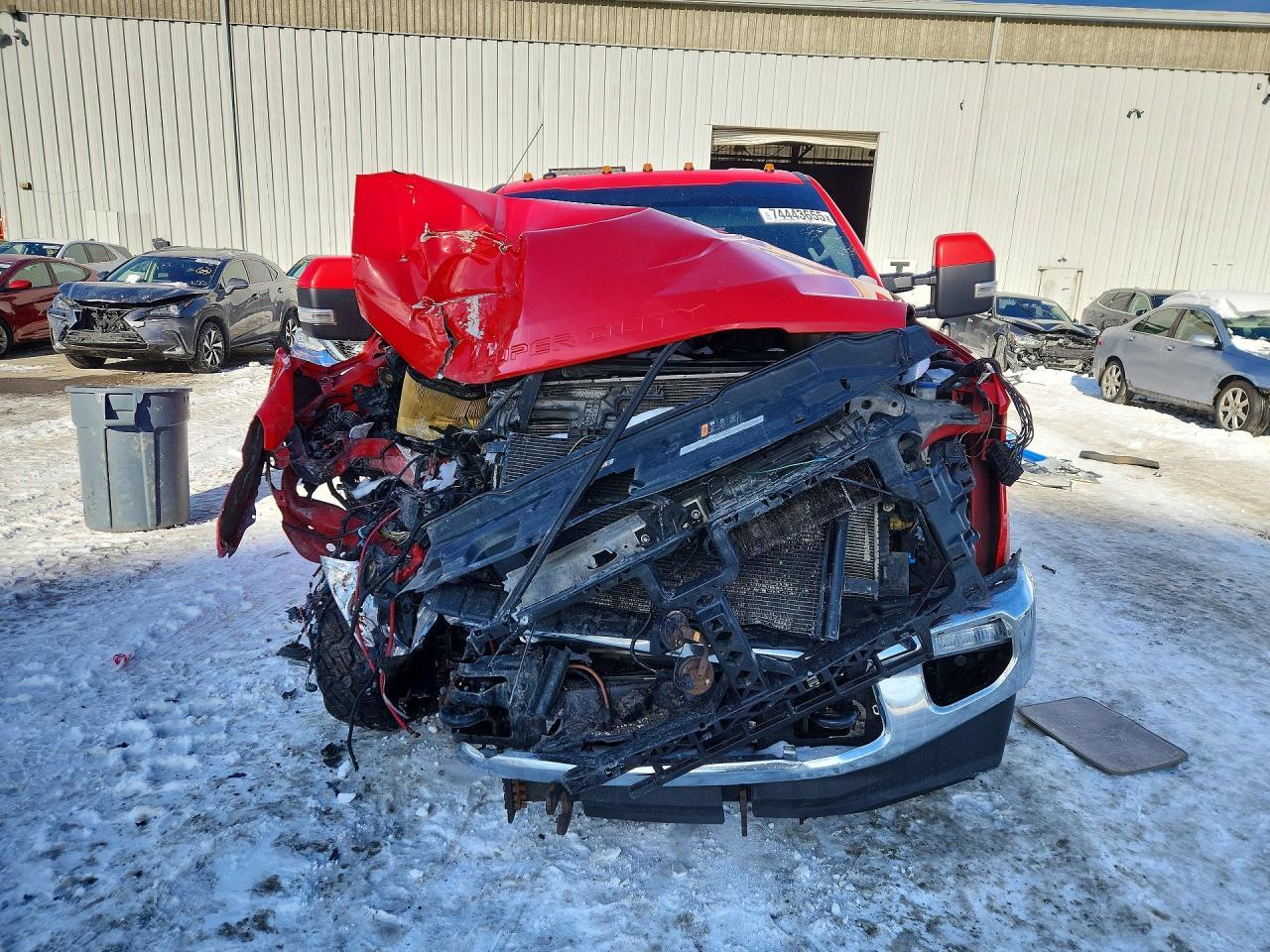 2017 Ford F350 Super Duty