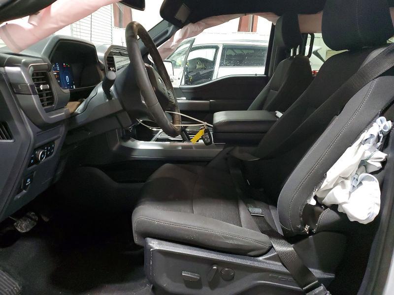 2025 Ford F150 xlt