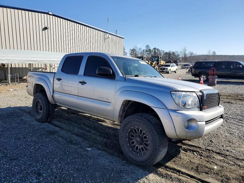 2008 Toyota Tacoma Double cab Prerunner