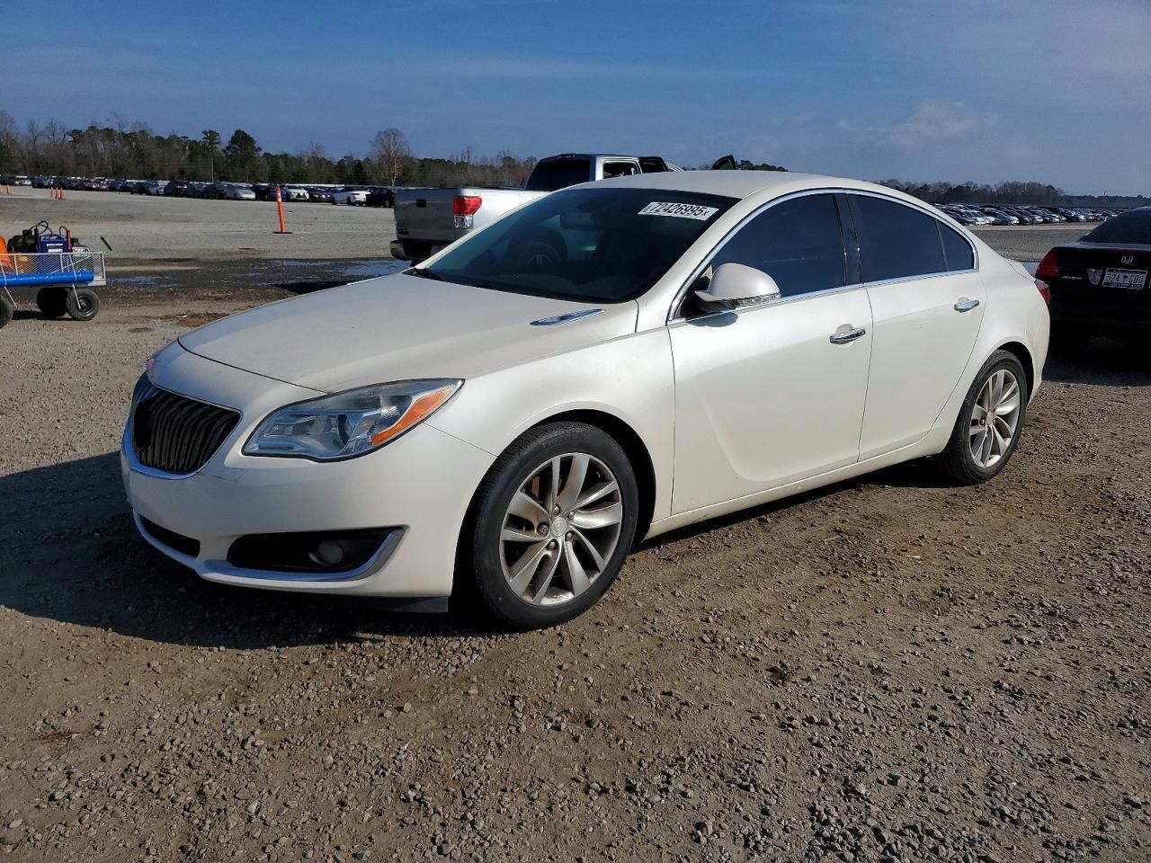 2014 Buick Regal Premium