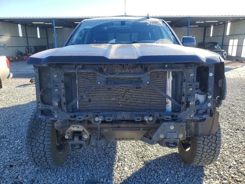 2015 Chevrolet Silverado K1500 ltz