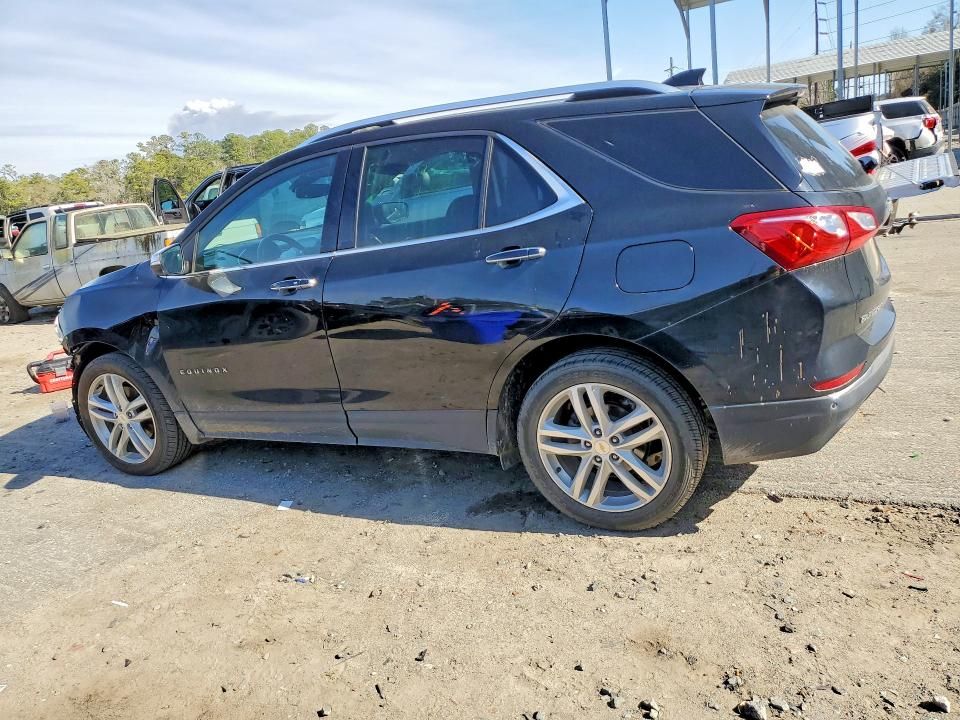 2020 Chevrolet Equinox Premier