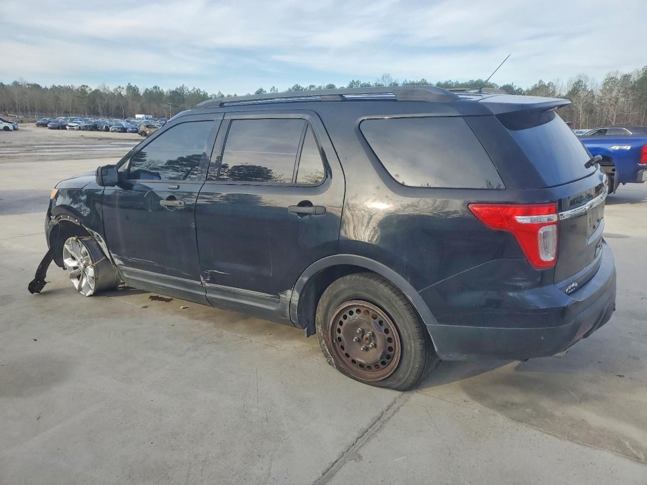 2012 Ford Explorer