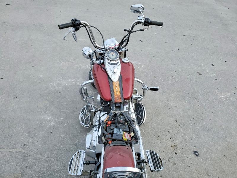 2009 Harley-Davidson Flstc