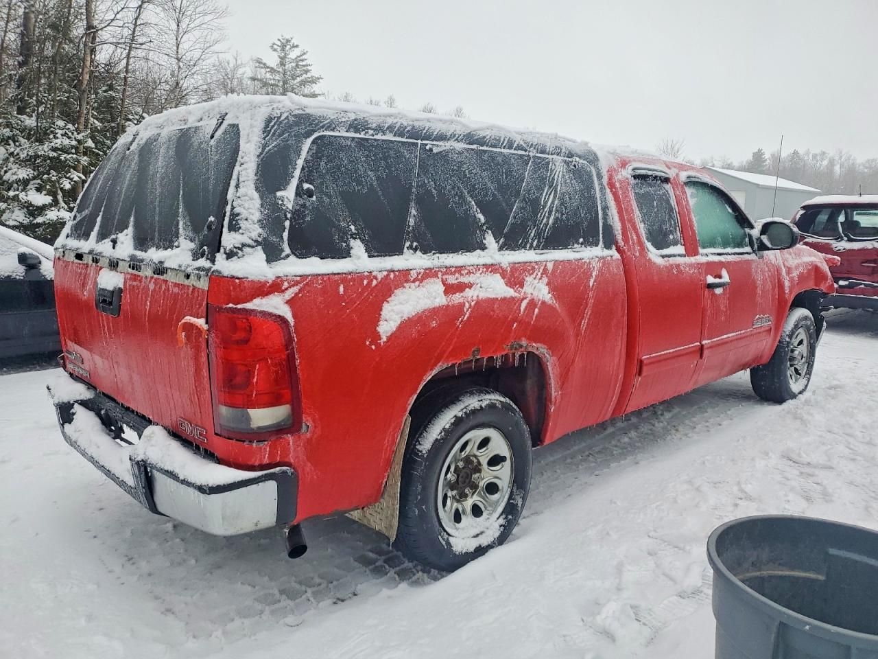 2011 GMC Sierra C1500 sl