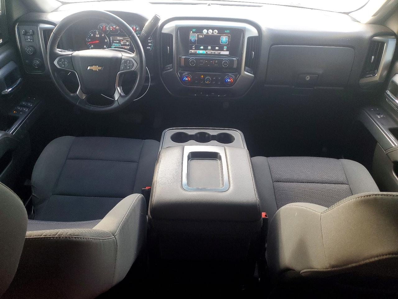 2015 Chevrolet Silverado K1500 LT