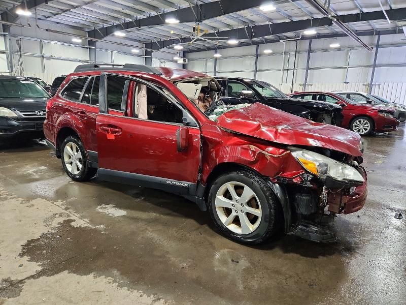 2013 Subaru Outback 2.5i Premium