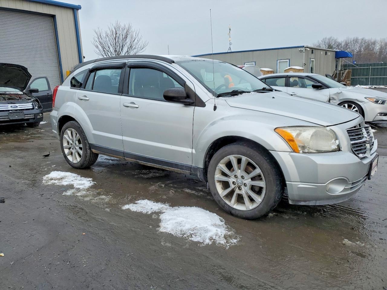2011 Dodge Caliber Heat