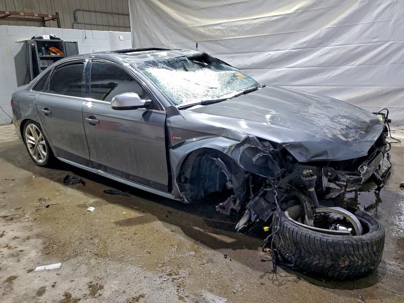 2014 Audi S4 Premium Plus